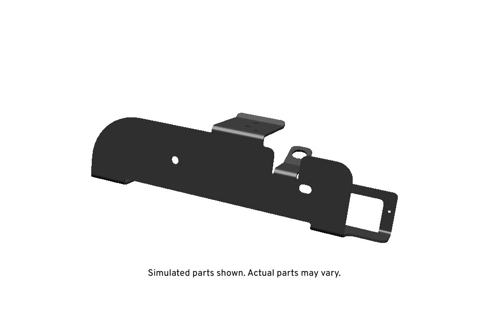 GM Genuine Parts Compressed Natural Gas (CNG) High Pressure Regulator Bracket
