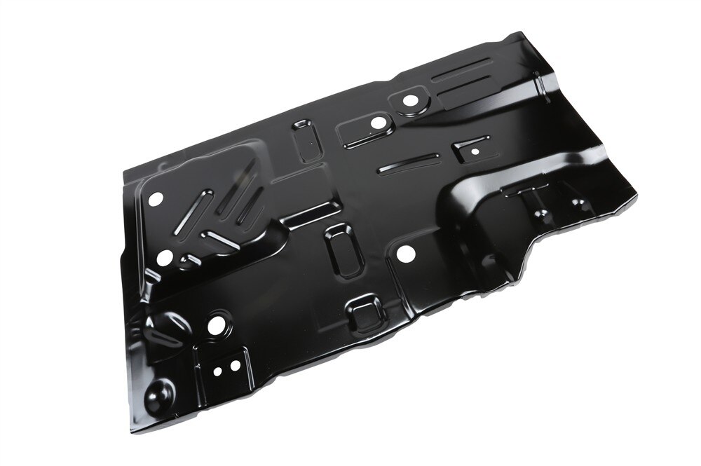GM Genuine Parts Passenger Side Front Floor Panel