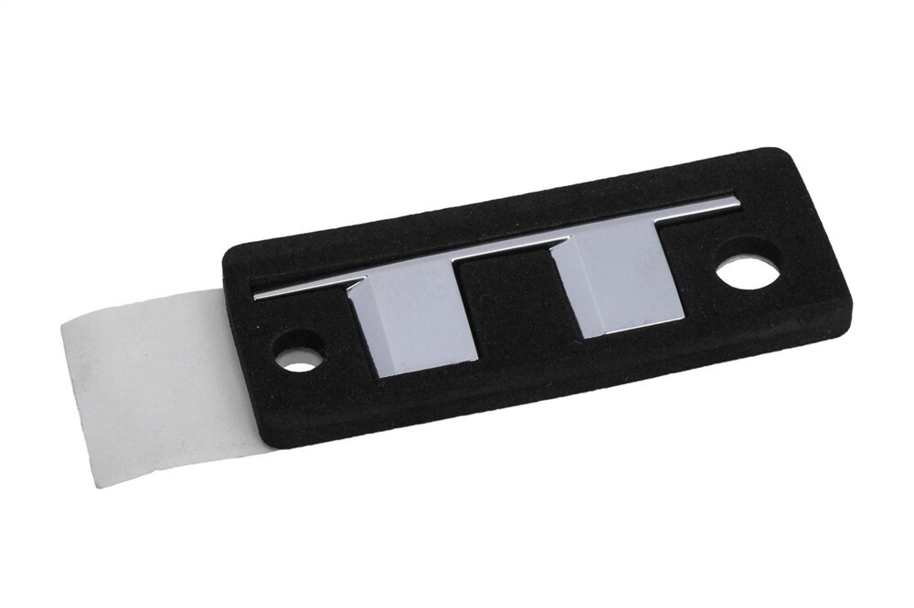 GM Genuine Parts Deck Lid TT Emblem