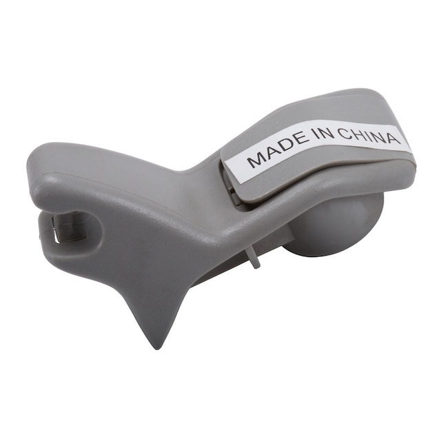 GM Genuine Parts Light Ash Gray Driver Side Sunshade Support