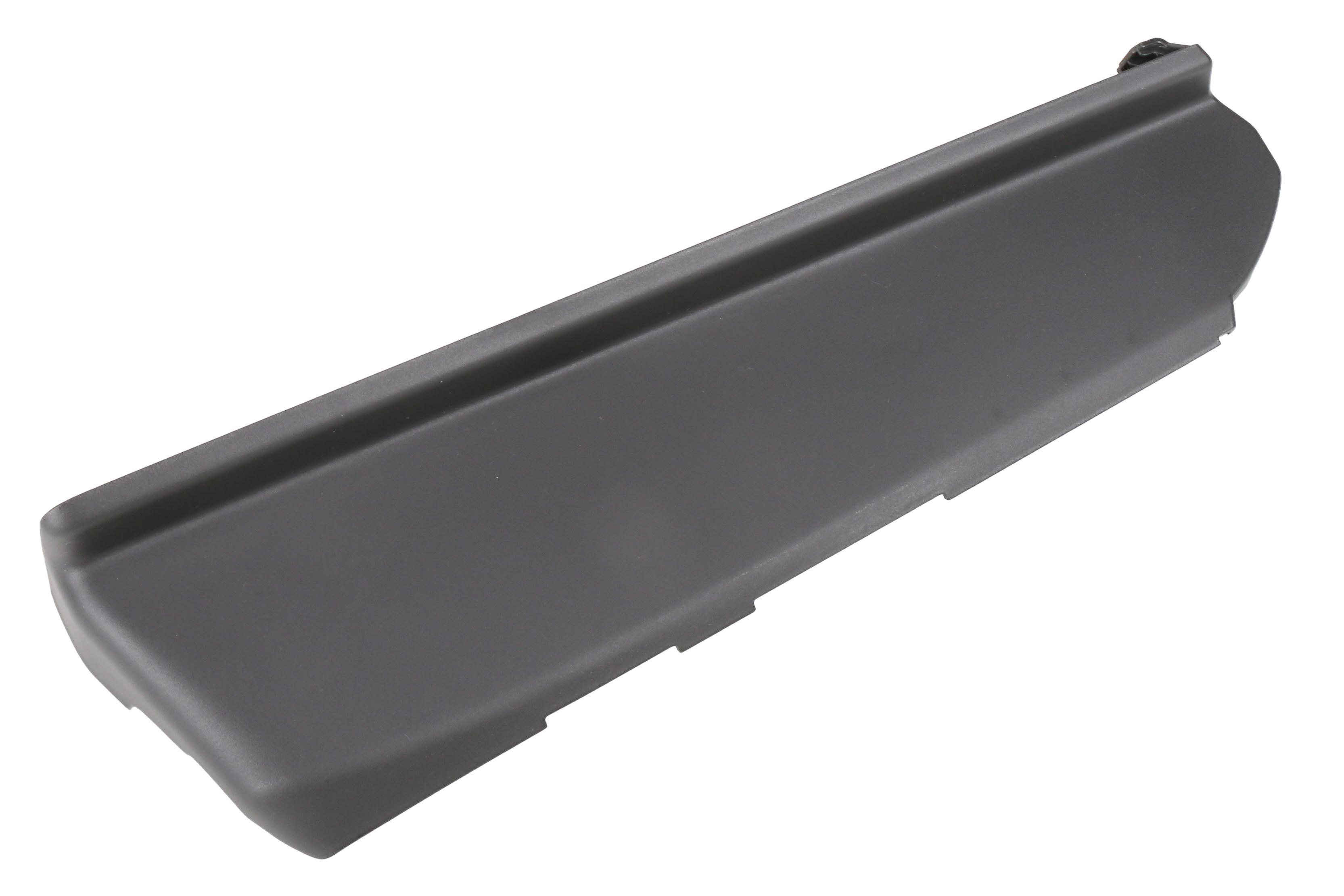 GM Genuine Parts Jet Black Passenger Seat Outer Adjuster Track Finish Cover
