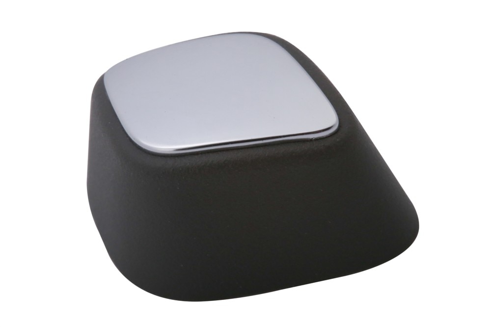 GM Genuine Parts Dark Titanium Driver Seat Lumbar Support Actuator Knob