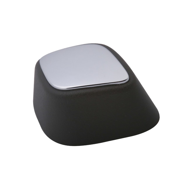 GM Genuine Parts Dark Titanium Driver Seat Lumbar Support Actuator Knob