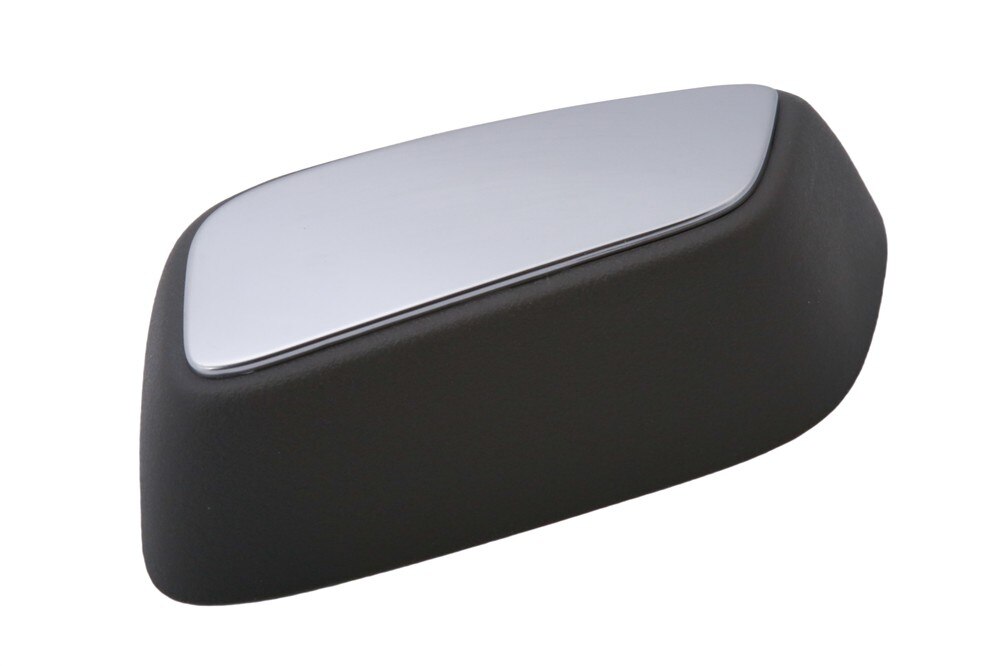 GM Genuine Parts Dark Titanium Passenger Seat Back Recliner Knob