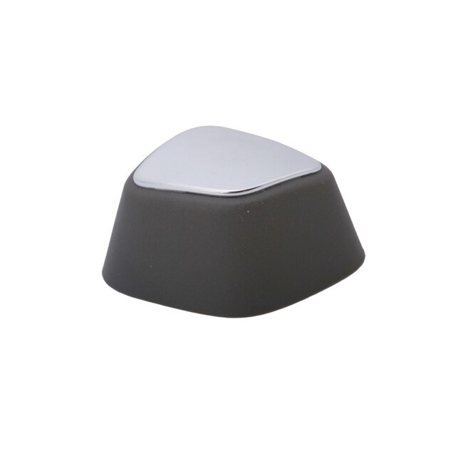 GM Genuine Parts Dark Titanium Passenger Seat Lumbar Support Actuator Knob