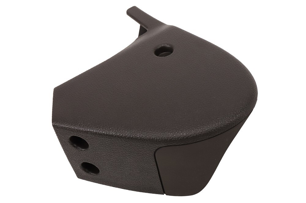 GM Genuine Parts Cocoa Passenger Seat Inner Recliner Finish Cover
