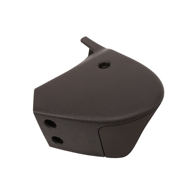 GM Genuine Parts Cocoa Passenger Seat Inner Recliner Finish Cover
