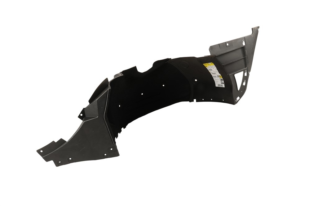 GM Genuine Parts Driver Side Front Wheelhouse Liner with Nuts and Bolts