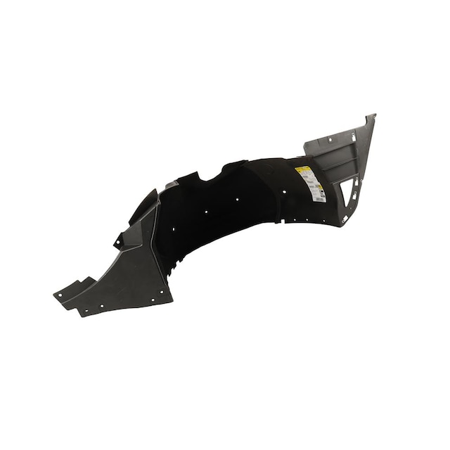 GM Genuine Parts Driver Side Front Wheelhouse Liner with Nuts and Bolts