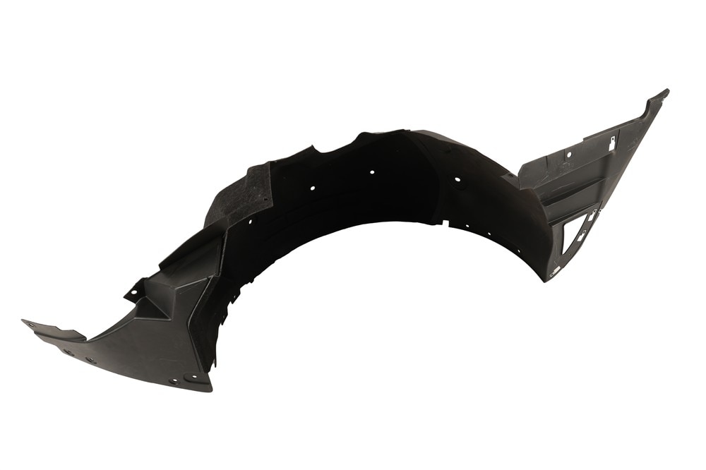 GM Genuine Parts Driver Side Front Wheelhouse Liner with Nuts and Bolts