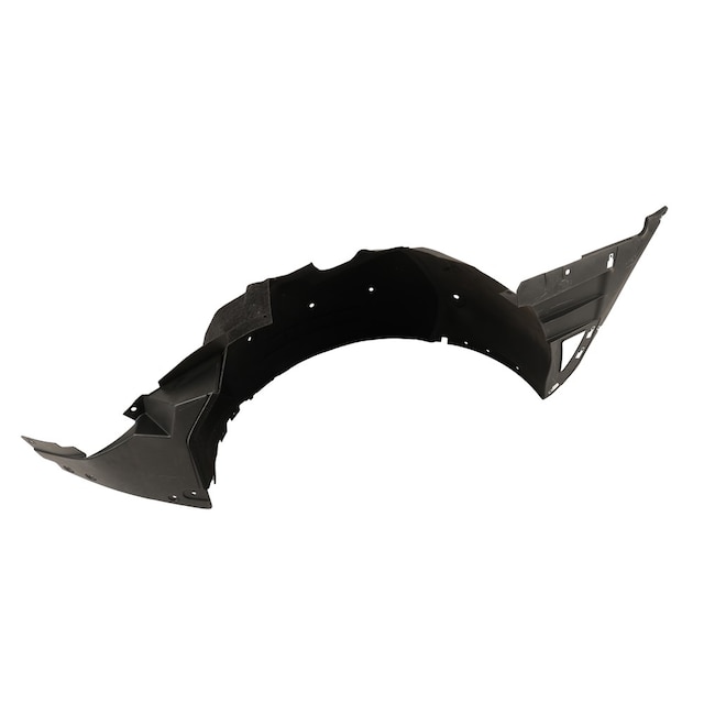 GM Genuine Parts Driver Side Front Wheelhouse Liner with Nuts and Bolts