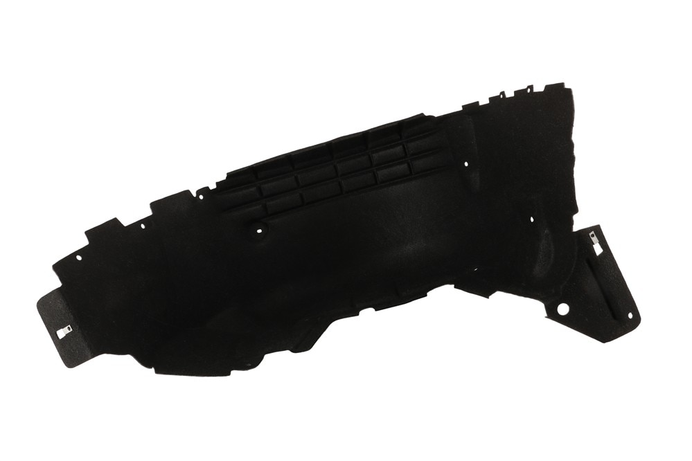 GM Genuine Parts Rear Driver Side Wheelhouse Liner with Nuts