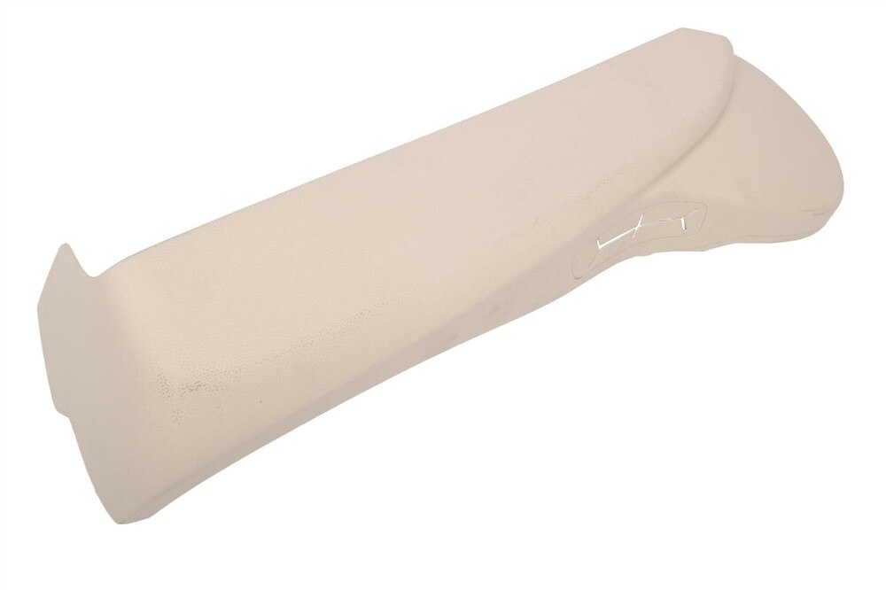 GM Genuine Parts Very Light Cashmere Passenger Seat Cushion Outer Finish Panel