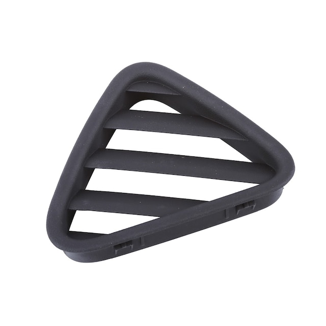 GM Genuine Parts Jet Black Driver Side Window Defogger Outlet Grille