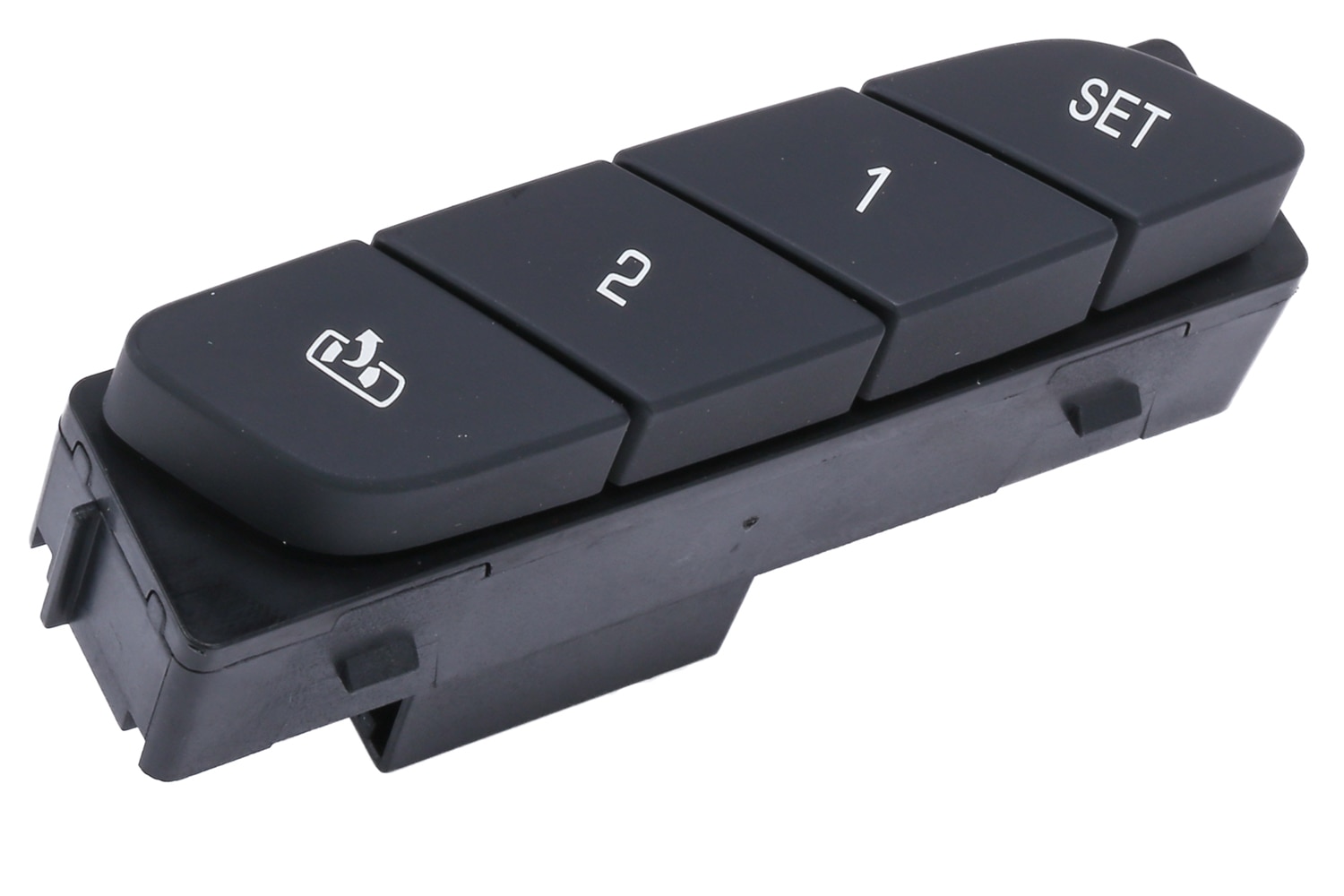 GM Genuine Parts Jet Black Front Seat Adjuster Memory Switch