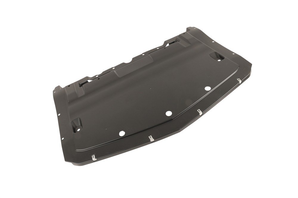 GM Genuine Parts Front Compartment Air Deflector