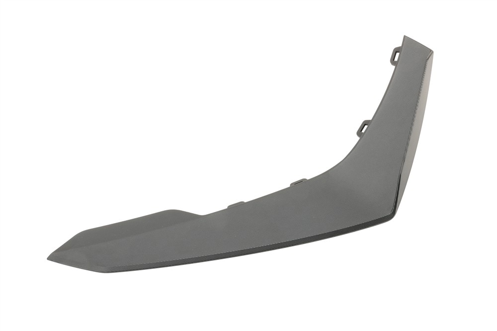 GM Genuine Parts Front Driver Side Bumper Fascia Outer Air Deflector