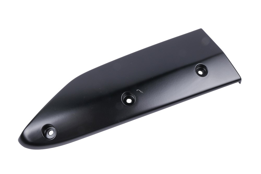GM Genuine Parts Front Driver Side Bumper Fascia Air Deflector
