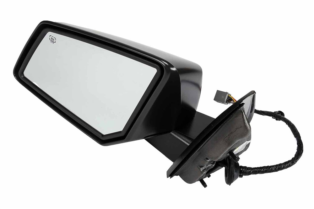 GM Genuine Parts Primed Driver Side Mirror