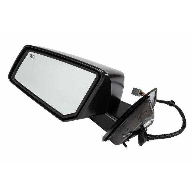 GM Genuine Parts Primed Driver Side Mirror