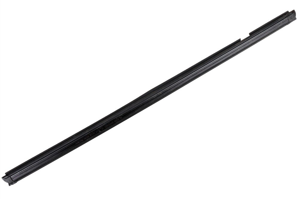 GM Genuine Parts Passenger Side Rear Door Window Inner Sealing Strip