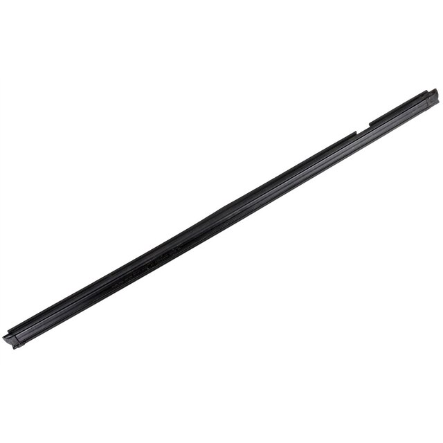 GM Genuine Parts Passenger Side Rear Door Window Inner Sealing Strip