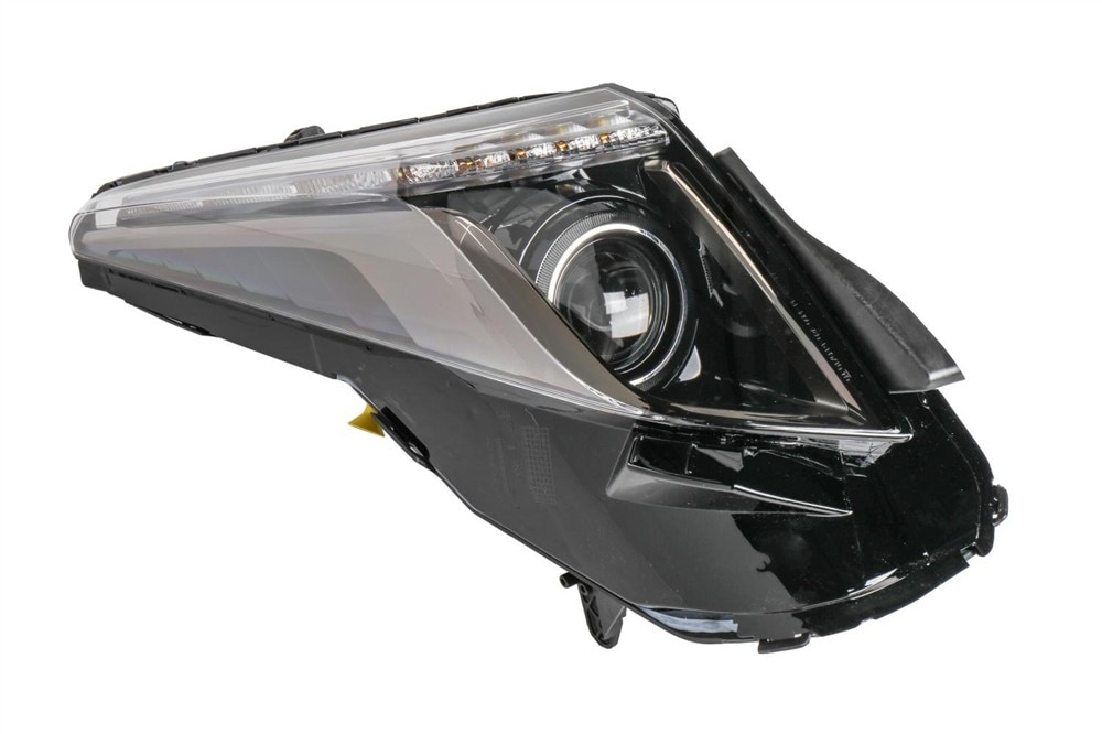 GM Genuine Parts Driver Side Headlamp Assembly