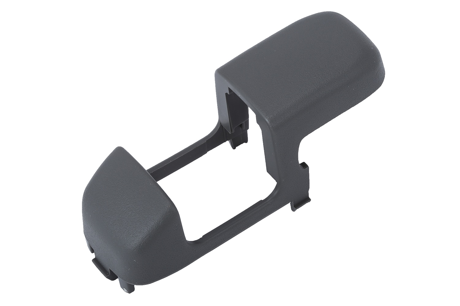 GM Genuine Parts Medium Dark Pewter Passenger Seat Belt Guide Trim Cover