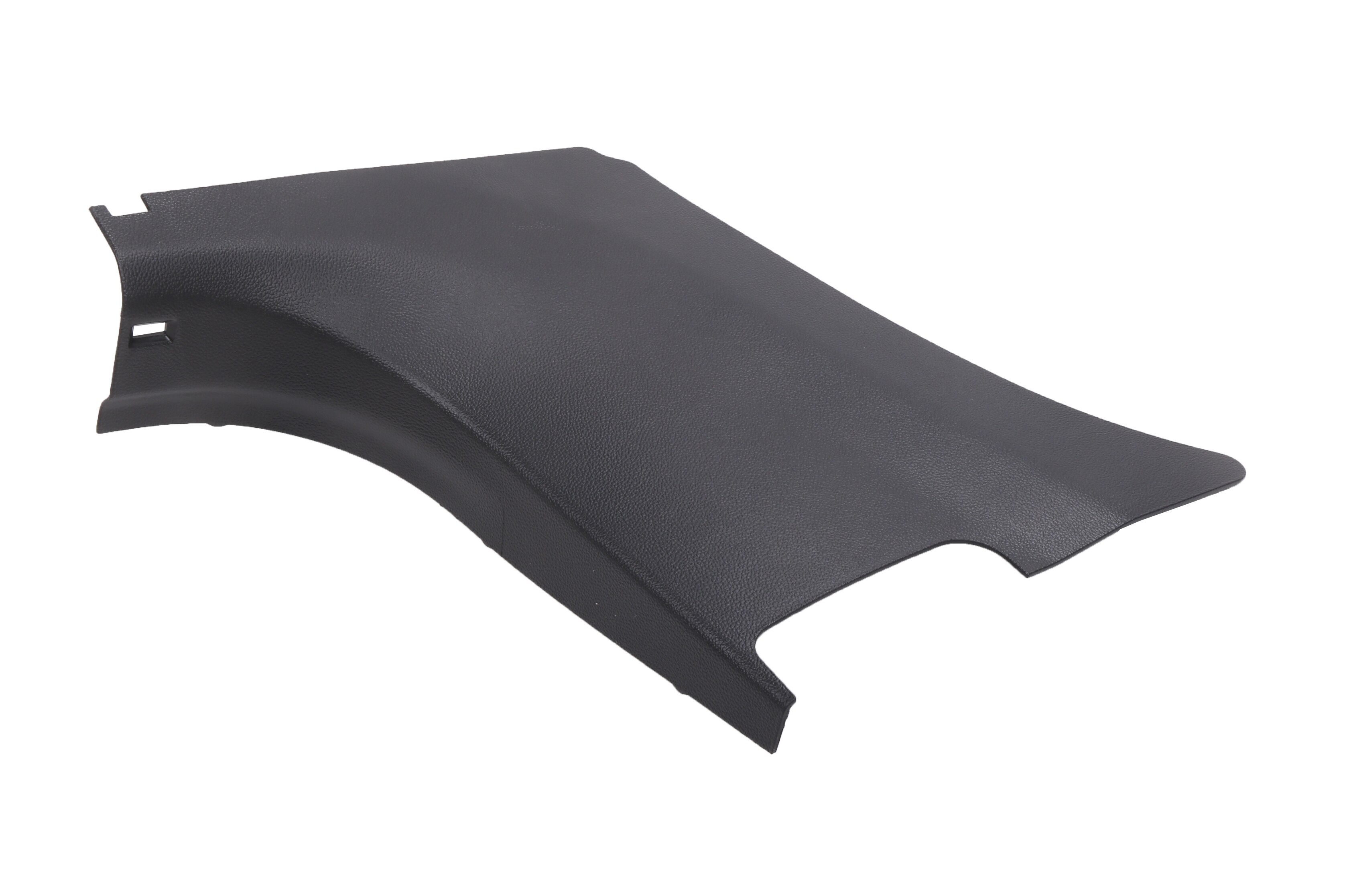 GM Genuine Parts Jet Black Passenger Side Body Hinge Pillar Trim Panel