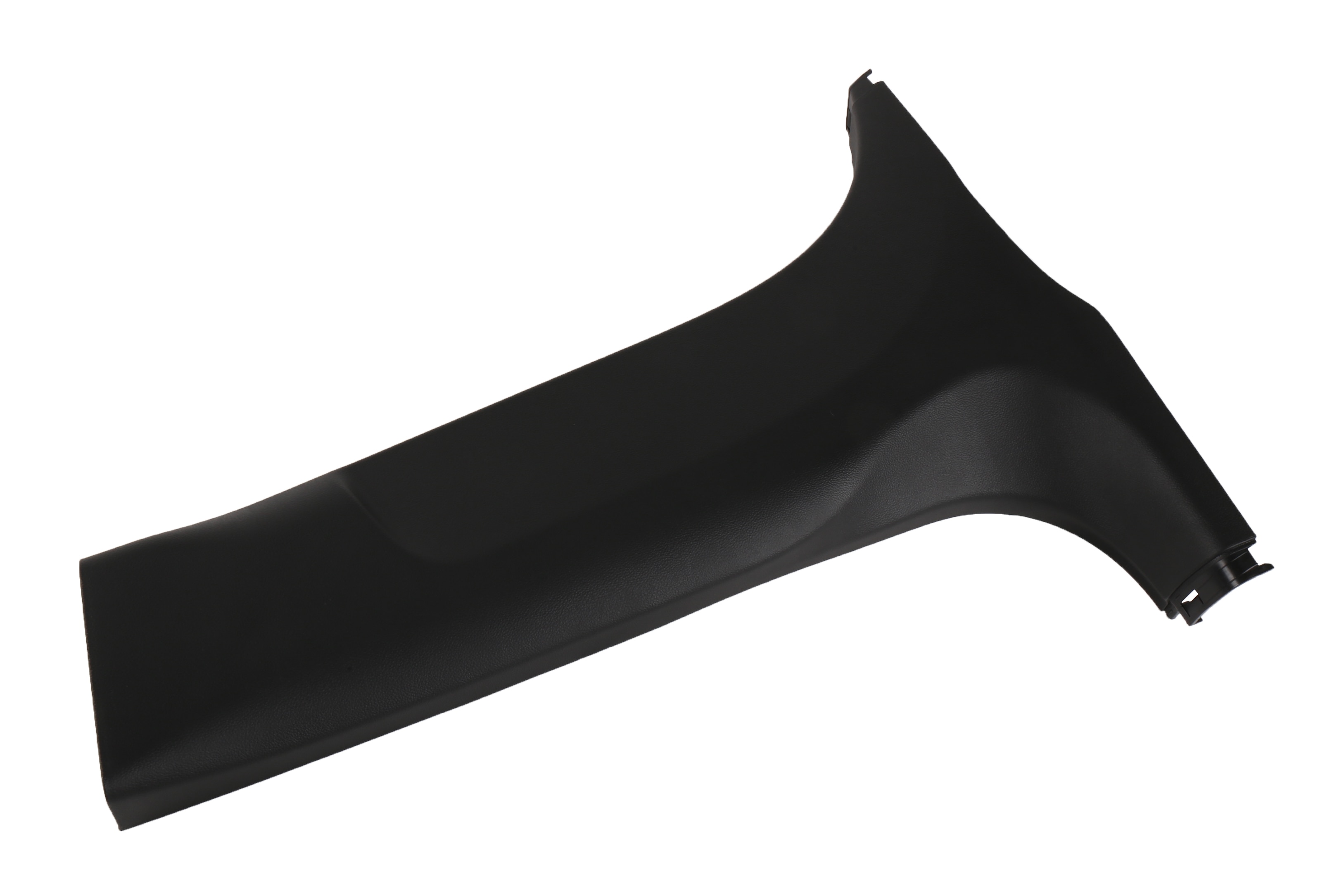 GM Genuine Parts Jet Black Driver Side Center Pillar Lower Trim Panel