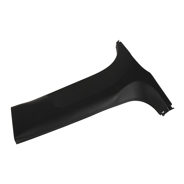GM Genuine Parts Jet Black Driver Side Center Pillar Lower Trim Panel
