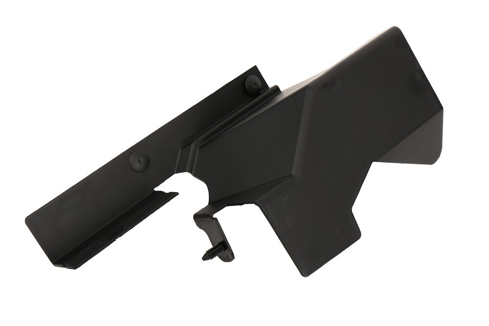GM Genuine Parts Driver Side Radiator Air Baffle