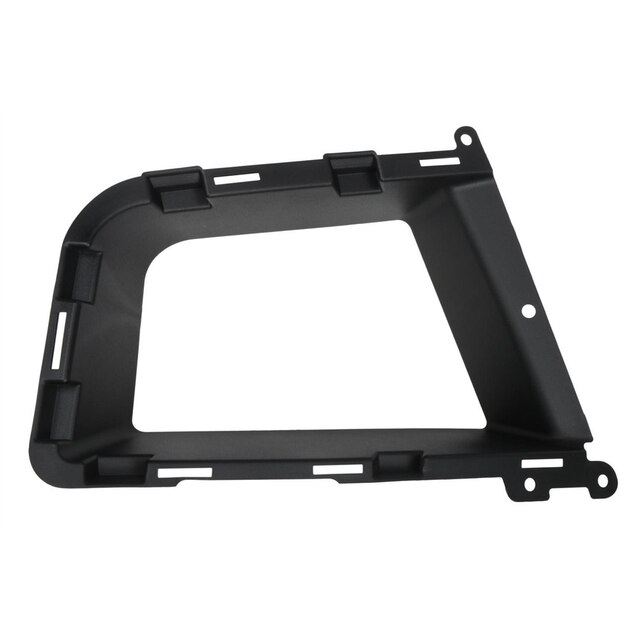 GM Genuine Parts Passenger Side Radiator Air Baffle (Front)