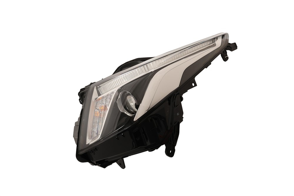 GM Genuine Parts Passenger Side Headlamp Assembly