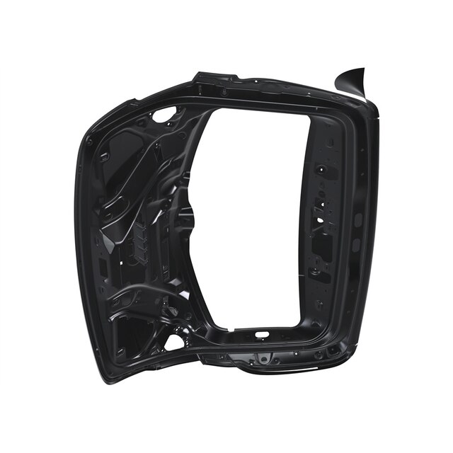 GM Genuine Parts Liftgate with Reinforcements, Tail Lamp Pockets, Bracket, Plate, and Studs