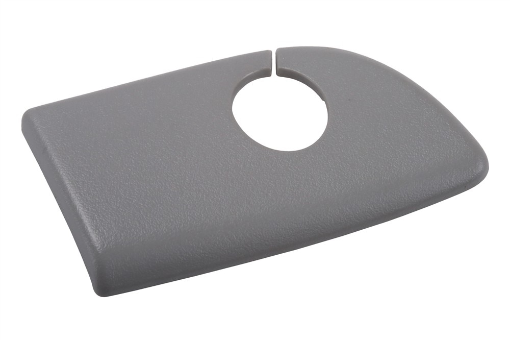 GM Genuine Parts Light Ash Gray Driver Side Sunshade Retainer Bolt Cover