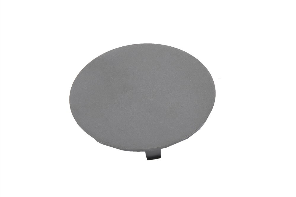 GM Genuine Parts Dark Ash Gray Front Seat Adjuster Finish Cover Bolt Cap