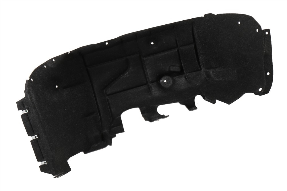 GM Genuine Parts Passenger Side Rear Wheelhouse Liner