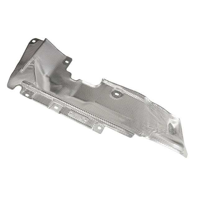 GM Genuine Parts Passenger Side Exhaust Front Underbody Heat Shield