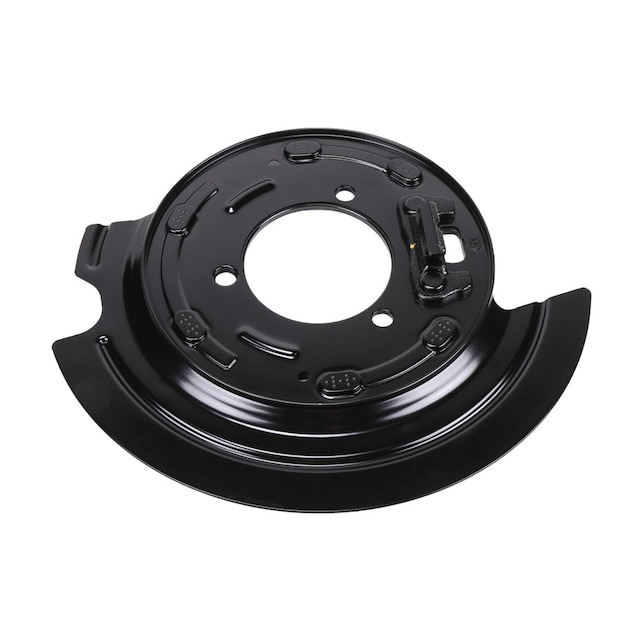 GM Genuine Parts Rear Driver Side Parking Brake Anchor Backing Plate