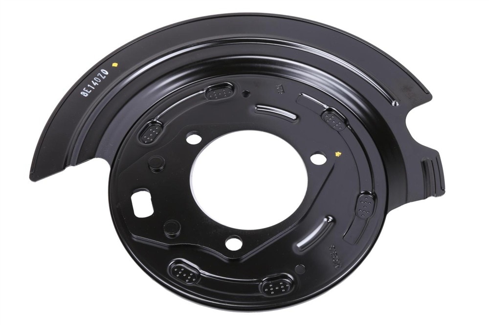 GM Genuine Parts Rear Passenger Side Parking Brake Anchor Backing Plate