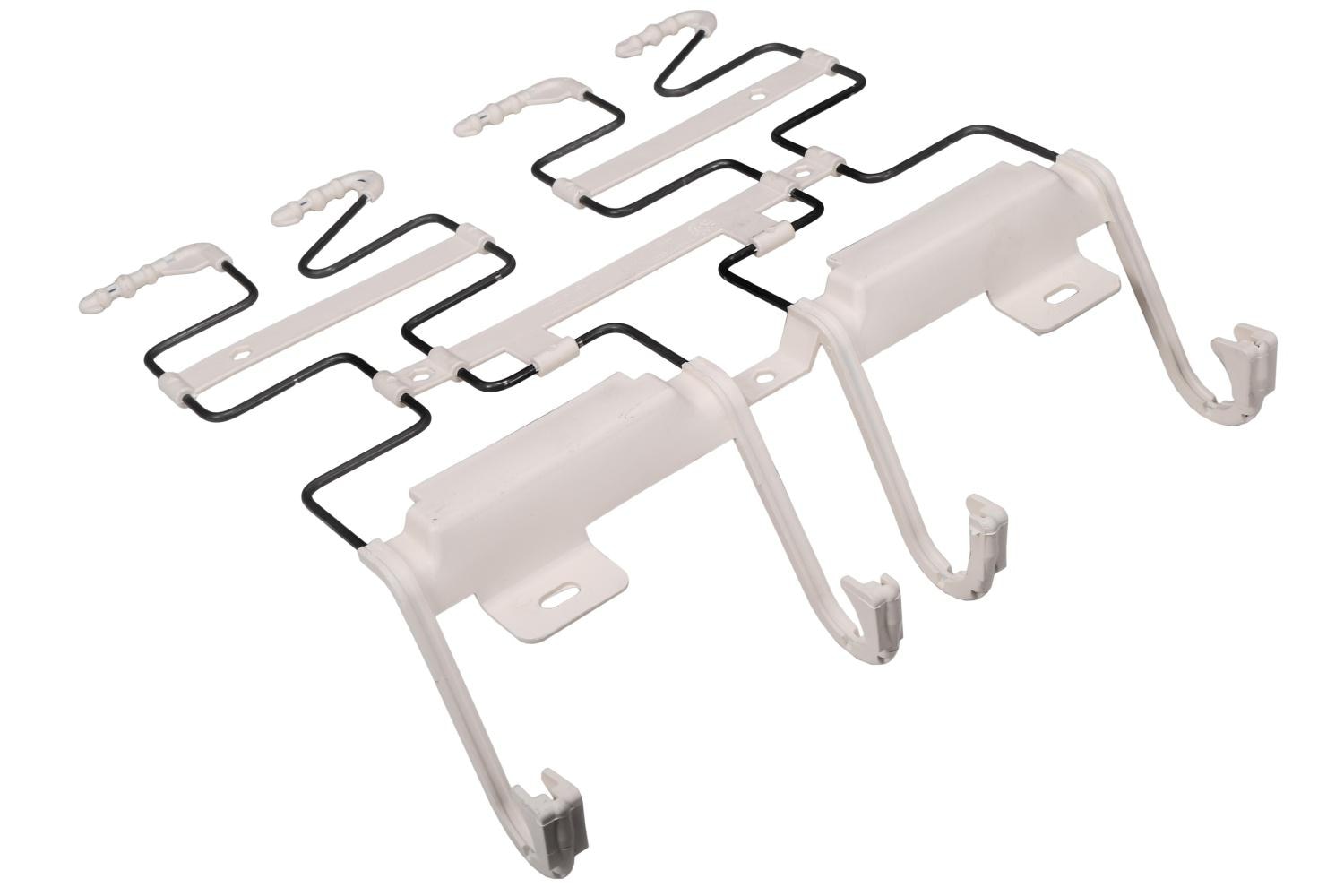 GM Genuine Parts Front Seat Cushion Pad Support