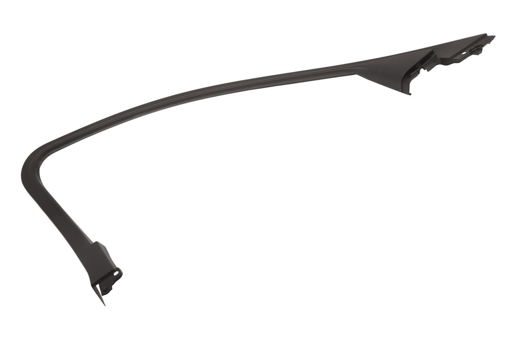 GM Genuine Parts Driver Side Front Door Window Garnish Molding