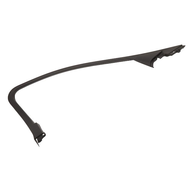 GM Genuine Parts Driver Side Front Door Window Garnish Molding