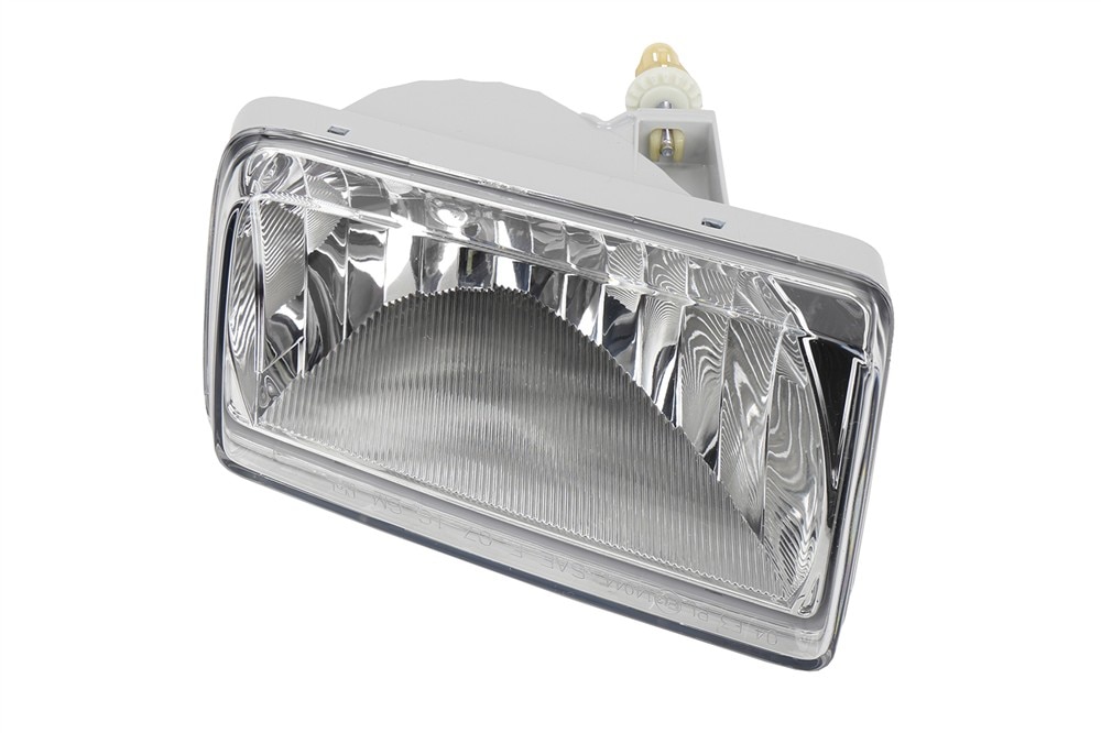 GM Genuine Parts Front Driver Side Fog Lamp