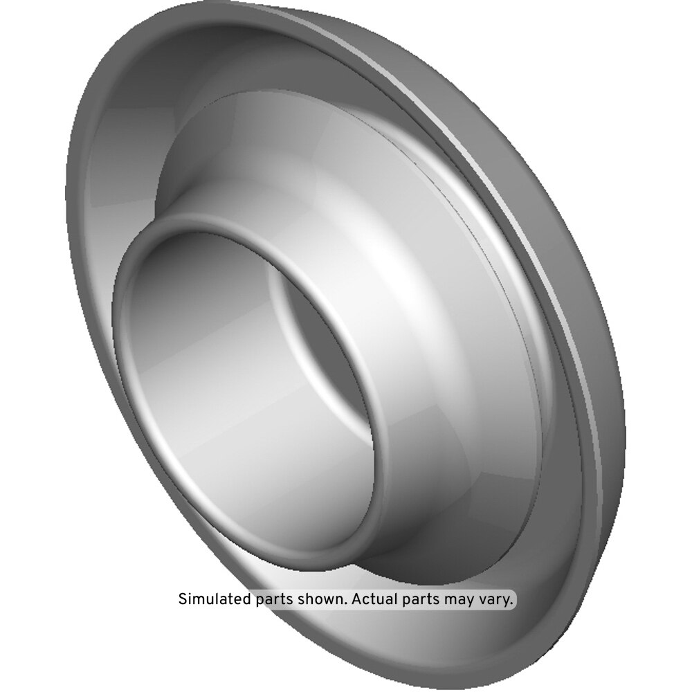 GM Genuine Parts Body Side Inner Panel Hole Plug