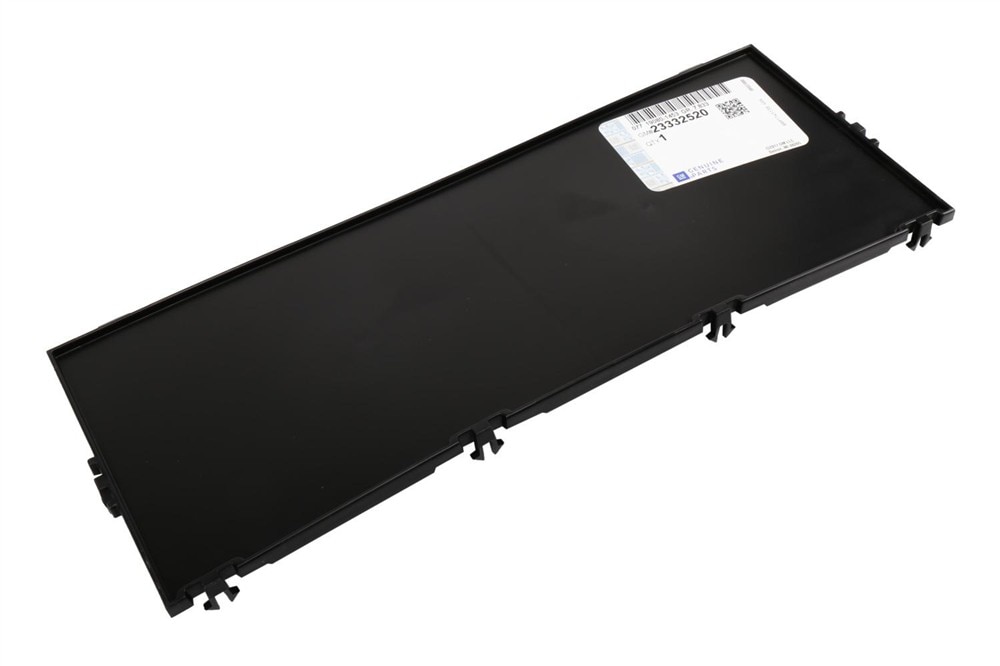 GM Genuine Parts Front Bumper Deflector