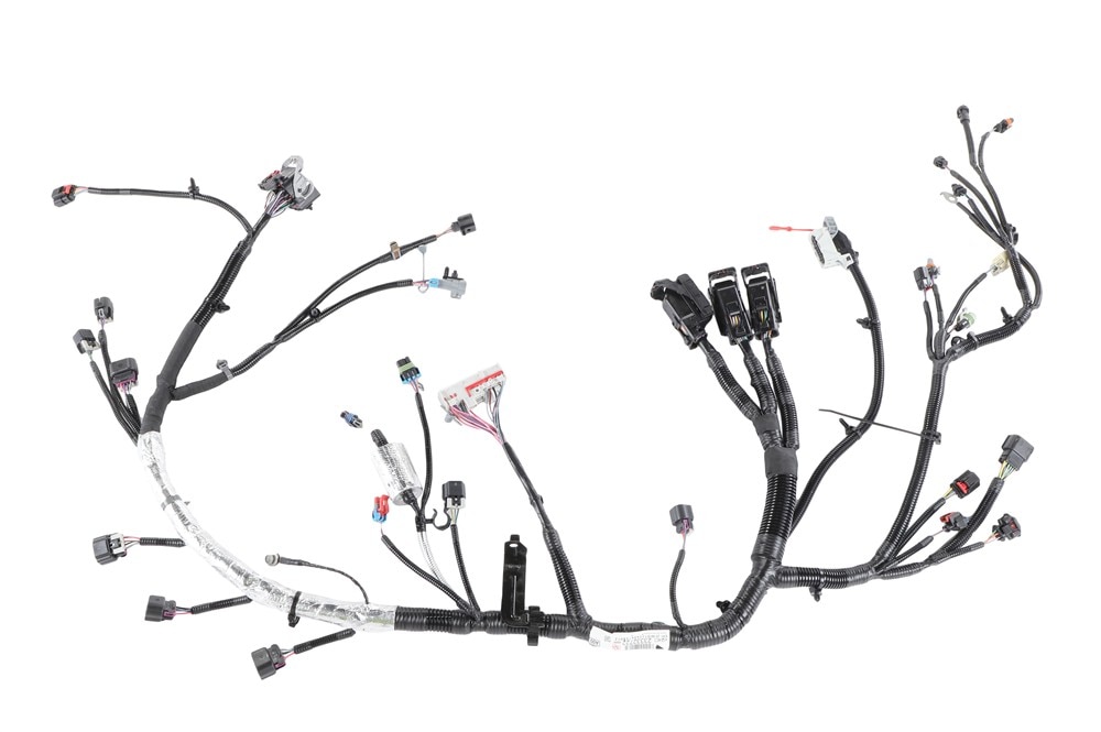 GM Genuine Parts Engine Wiring Harness