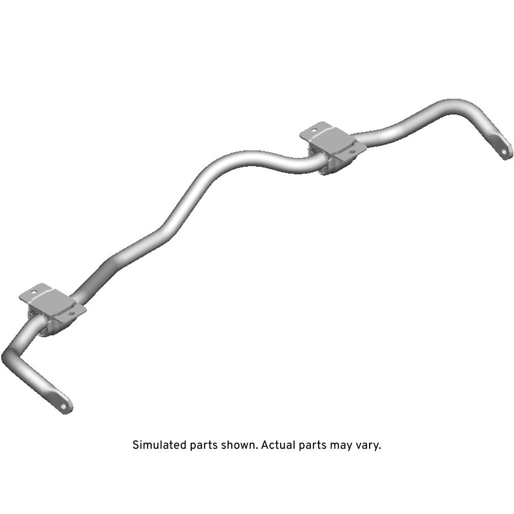 GM Genuine Parts Front Stabilizer Bar