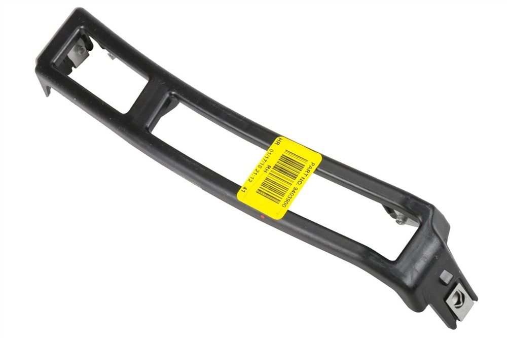 GM Genuine Parts Passenger Side Rear Wheelhouse Liner Rear Brace